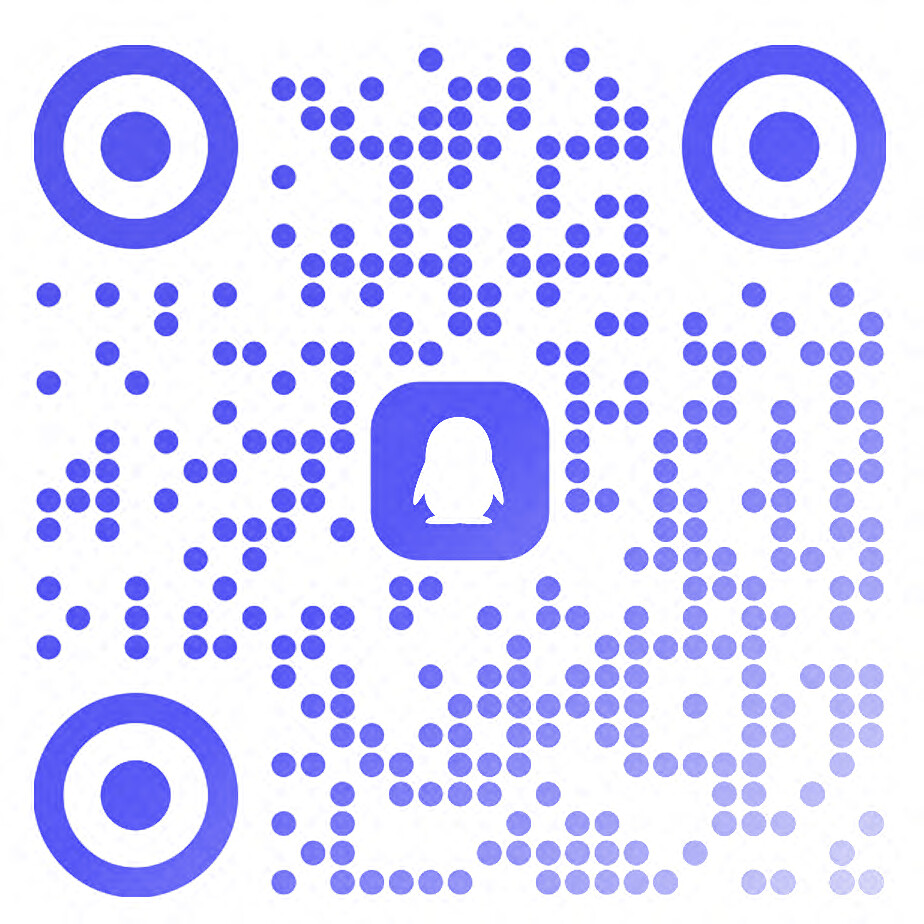 QQ群号：1061595940二维码